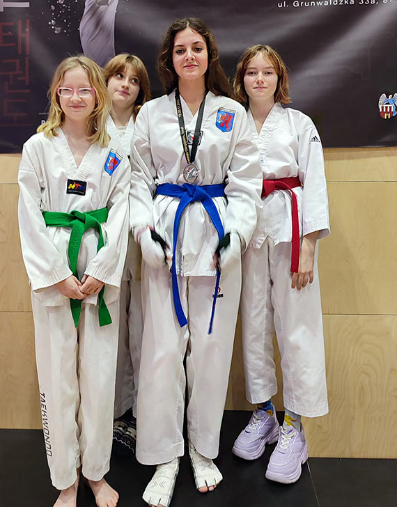 Puchar Polski w taekwondo olimpijskim w kategoriach kadet i junior