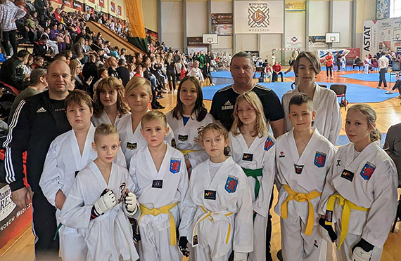 Czwarta edycja Grand Prix Wielkopolski w taekwondo olimpijskim
