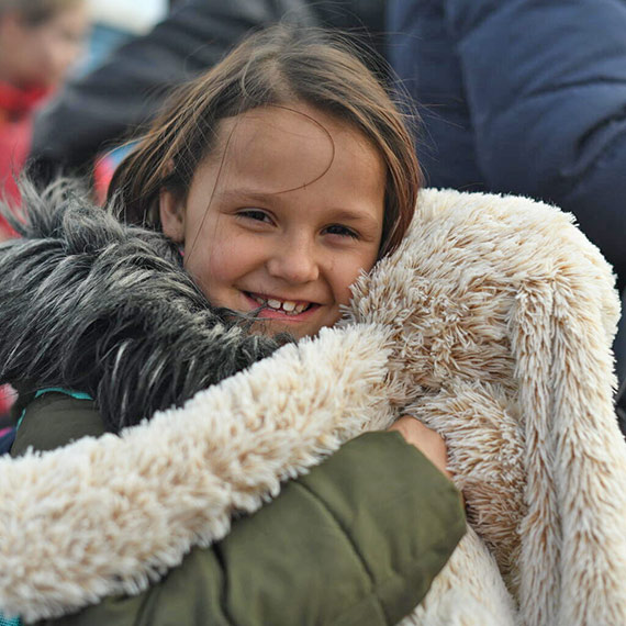 Dzieci uciekajce teraz przed wojn w Ukrainie s bardziej bezbronne i potrzebuj wikszego wsparcia, informuje UNICEF w przeddzie wiatowego Dnia Uchodcy
