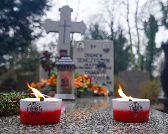 Pamici ofiar Grudnia’70 w Szczecinie